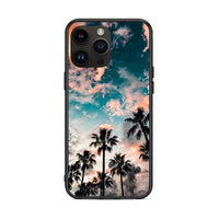 Thumbnail for 99 - iPhone 15 Pro Max Summer Sky case, cover, bumper