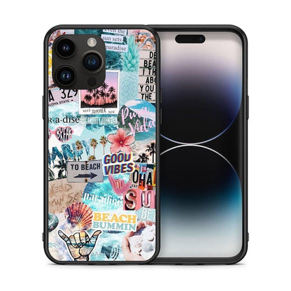Summer Vibes - iPhone 14 Pro Max θήκη