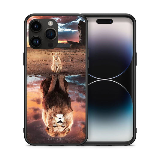 Sunset Dreams - iPhone 15 Pro Max θήκη