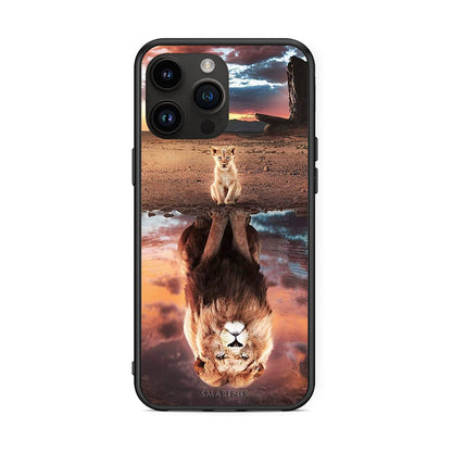 iPhone 14 Pro Max Sunset Dreams Θήκη Αγίου Βαλεντίνου από τη Smartfits με σχέδιο στο πίσω μέρος και μαύρο περίβλημα | Smartphone case with colorful back and black bezels by Smartfits