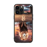 Thumbnail for iPhone 14 Pro Max Sunset Dreams Θήκη Αγίου Βαλεντίνου από τη Smartfits με σχέδιο στο πίσω μέρος και μαύρο περίβλημα | Smartphone case with colorful back and black bezels by Smartfits