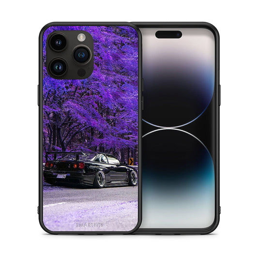 Super Car - iPhone 15 Pro Max θήκη