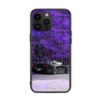 Thumbnail for iPhone 14 Pro Max Super Car Θήκη Αγίου Βαλεντίνου από τη Smartfits με σχέδιο στο πίσω μέρος και μαύρο περίβλημα | Smartphone case with colorful back and black bezels by Smartfits