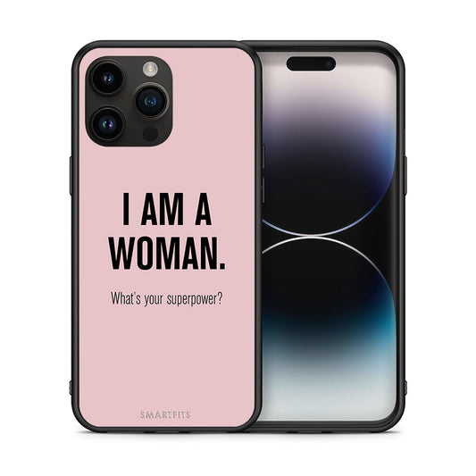 Superpower Woman - Θήκη Κινητού