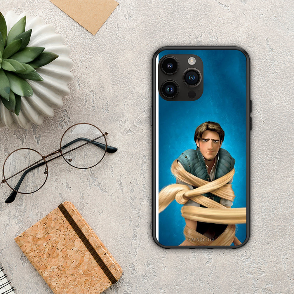Tangled 1 - iPhone 14 Pro Max θήκη