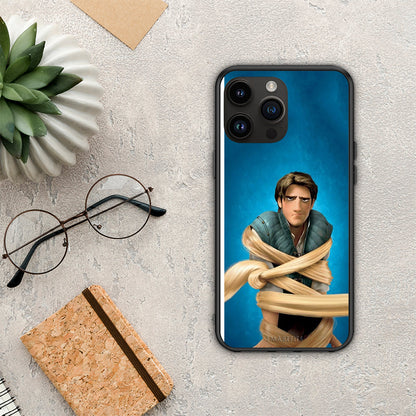 Tangled 1 - iPhone 14 Pro Max θήκη