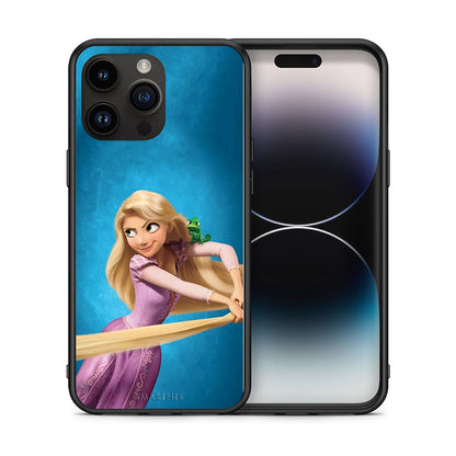Tangled 2 - iPhone 14 Pro Max θήκη