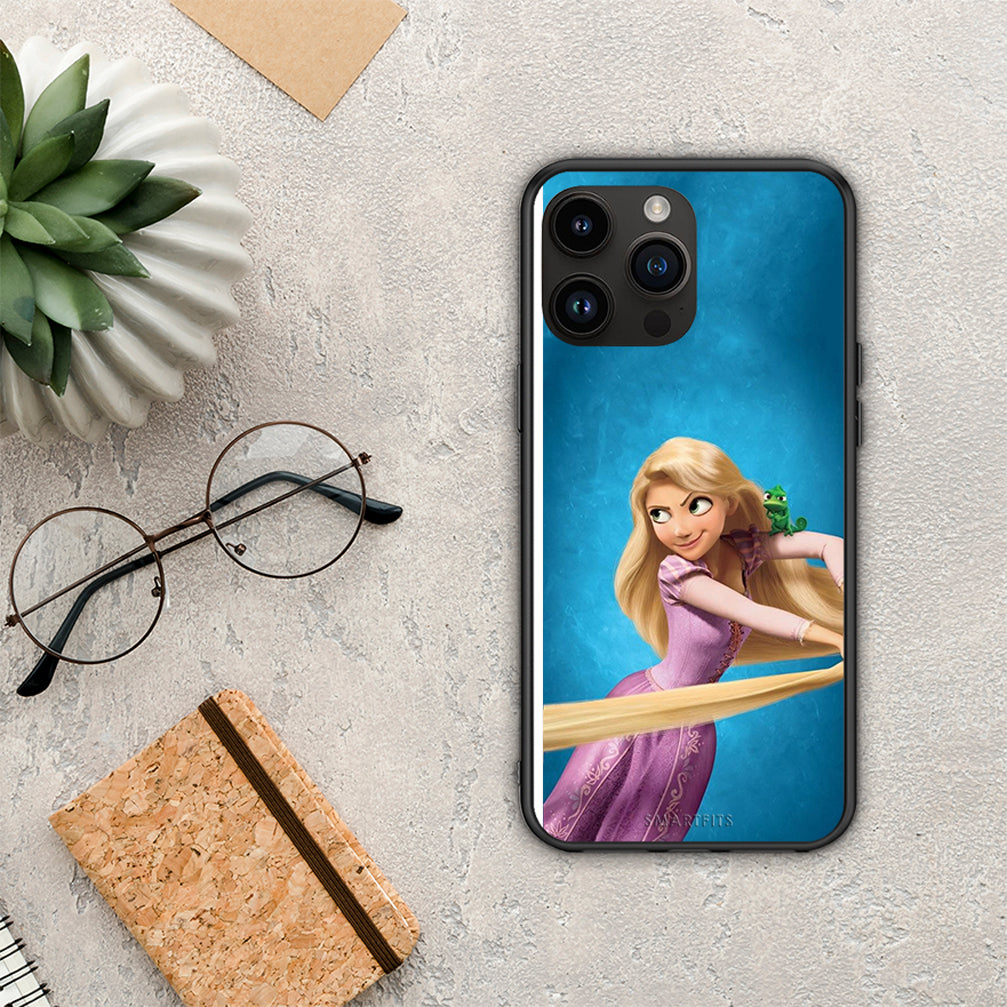 Tangled 2 - iPhone 14 Pro Max θήκη