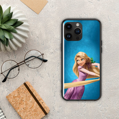 Tangled 2 - iPhone 14 Pro Max θήκη