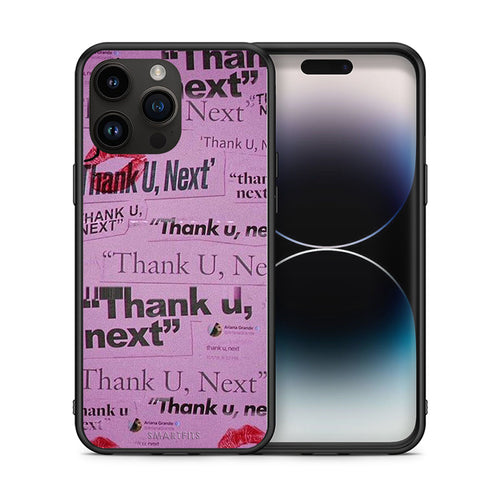 Thank You Next - iPhone 14 Pro Max θήκη