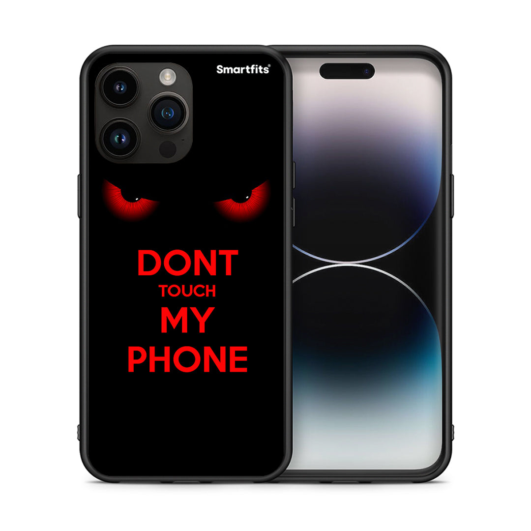 Touch My Phone - iPhone 15 Pro Max θήκη