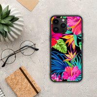 Thumbnail for Tropical Flowers - iPhone 15 Pro Max θήκη