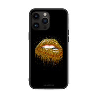 Thumbnail for 4 - iPhone 15 Pro Max Golden Valentine case, cover, bumper