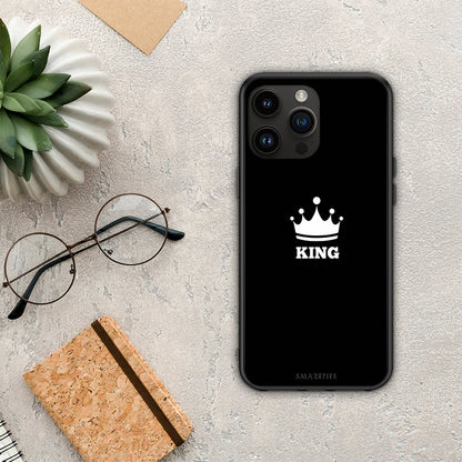Valentine King - iPhone 14 Pro Max θήκη