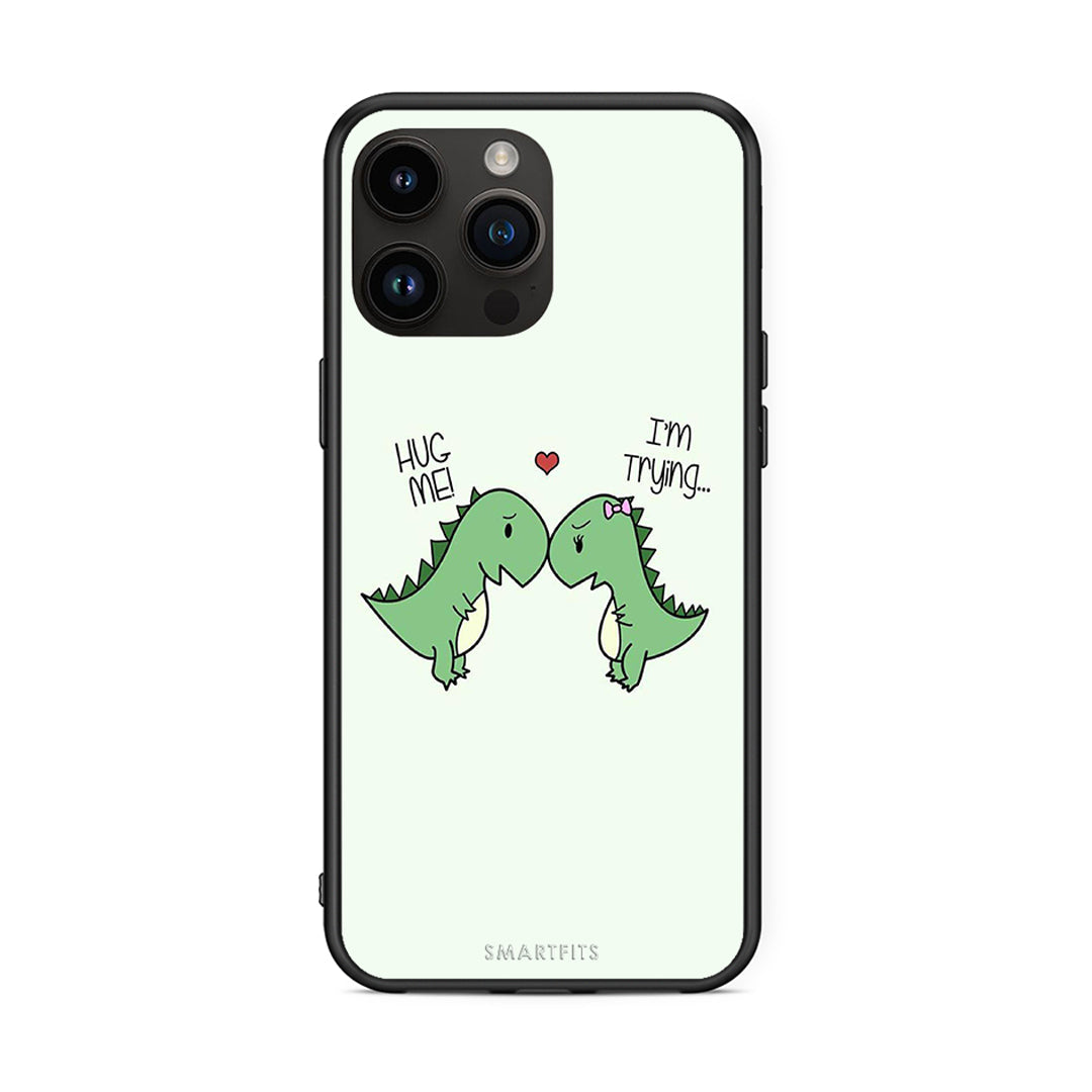 4 - iPhone 15 Pro Max Rex Valentine case, cover, bumper