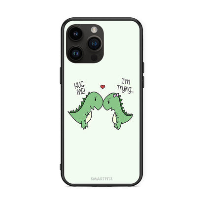 4 - iPhone 15 Pro Max Rex Valentine case, cover, bumper