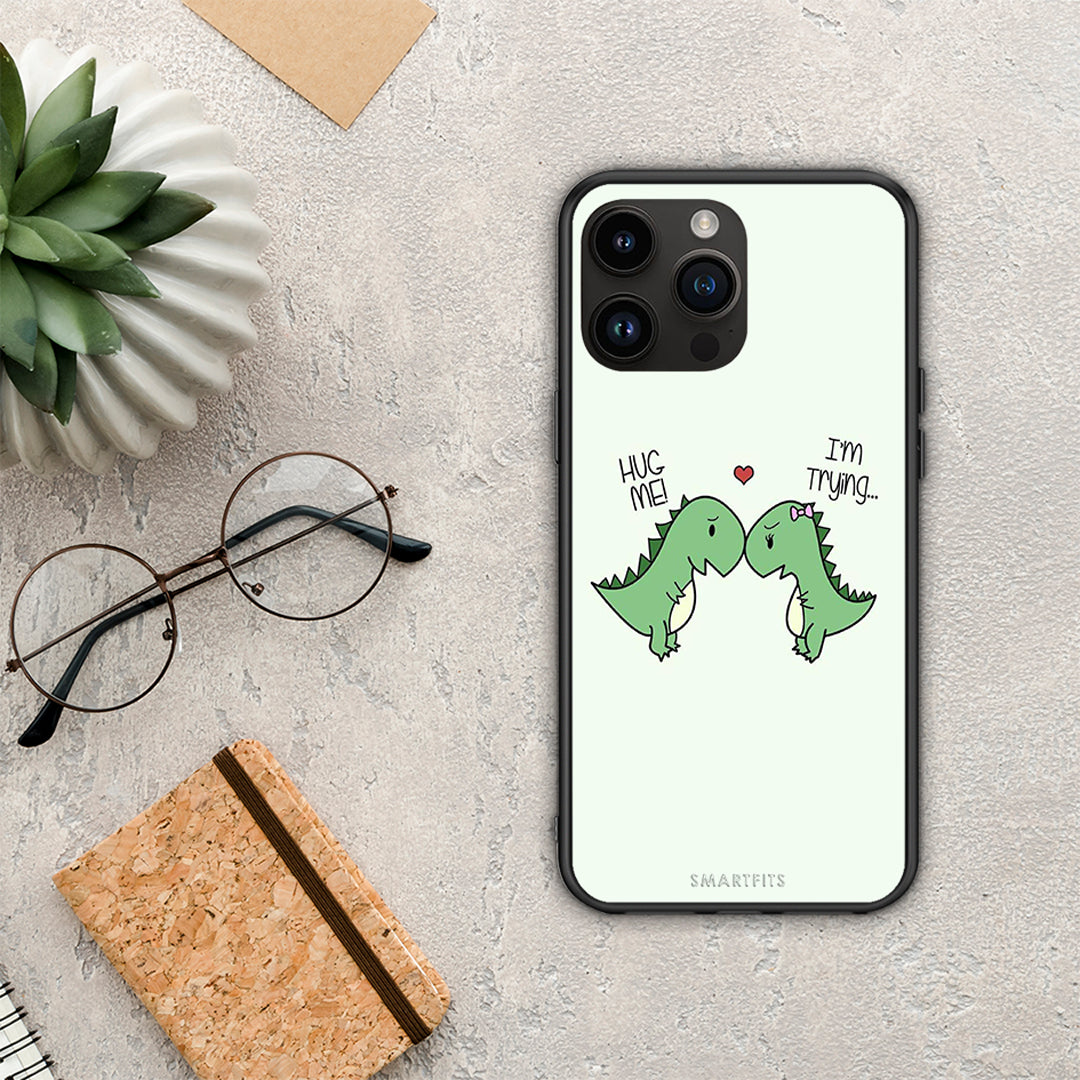 Valentine Rex - iPhone 14 Pro Max θήκη