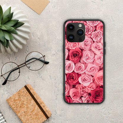 Valentine RoseGarden - iPhone 14 Pro Max θήκη