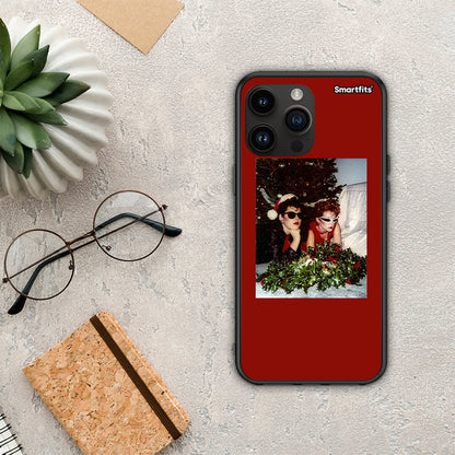 Waiting For Xmas - iPhone 15 Pro Max θήκη