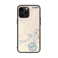 Thumbnail for iPhone 14 Pro Max Where Next Θήκη από τη Smartfits με σχέδιο στο πίσω μέρος και μαύρο περίβλημα | Smartphone case with colorful back and black bezels by Smartfits