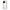 iPhone 14 Pro Max White Gold Marble θήκη από τη Smartfits με σχέδιο στο πίσω μέρος και μαύρο περίβλημα | Smartphone case with colorful back and black bezels by Smartfits