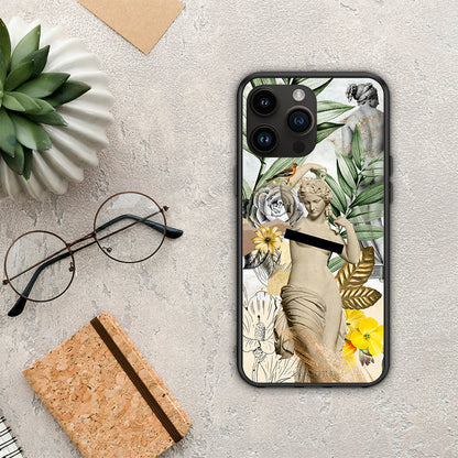 Woman Statue - iPhone 15 Pro Max θήκη