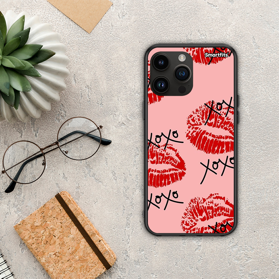 XOXO Lips - iPhone 14 Pro Max θήκη