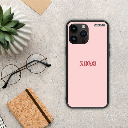 XOXO Love - iPhone 15 Pro Max θήκη