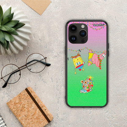 Xmas Lights - Θήκη Κινητού