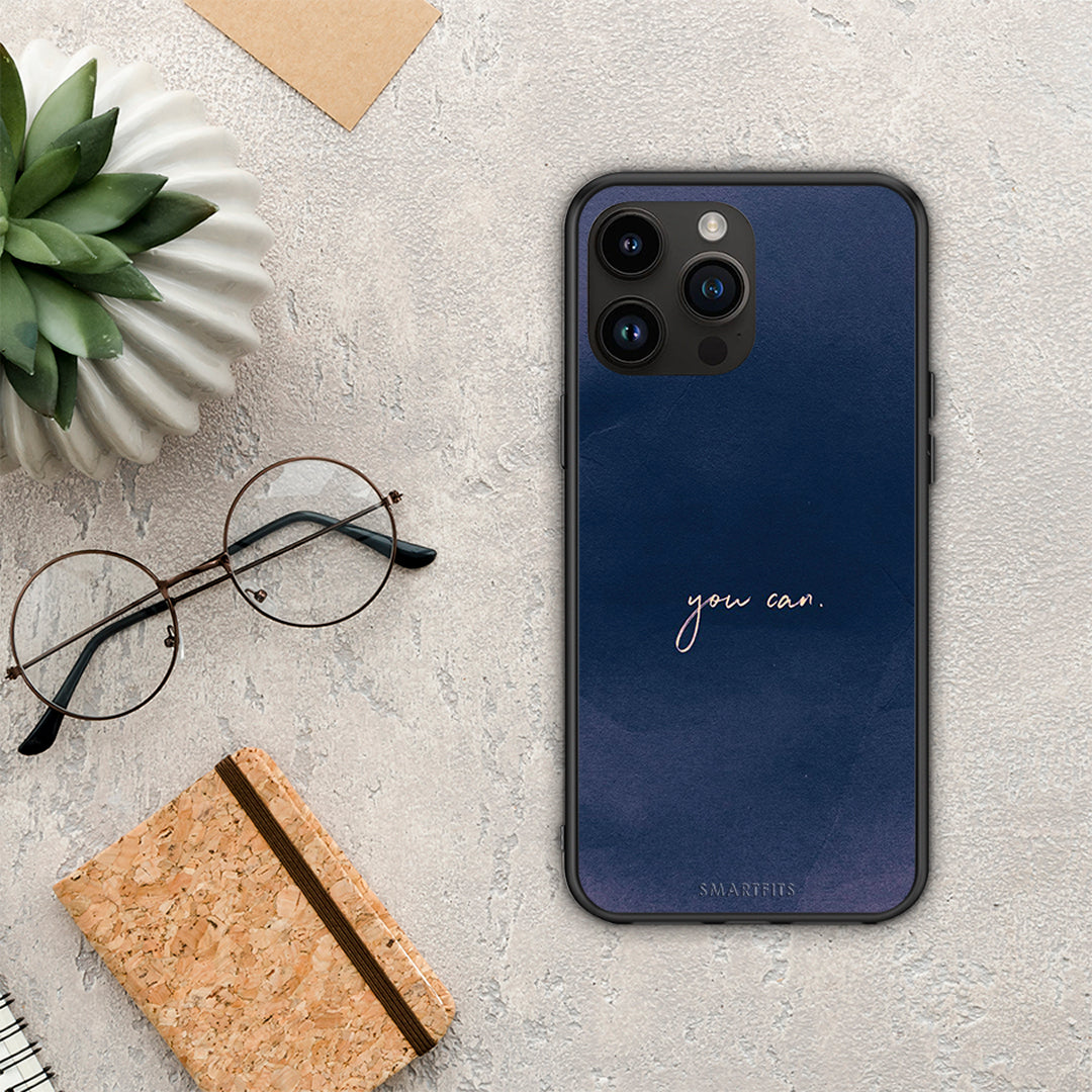 You Can - iPhone 14 Pro Max θήκη