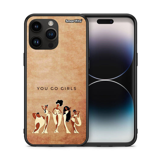 You Go Girl - Θήκη Κινητού