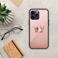 Thumbnail for Minimal Crown - iPhone 14 Pro θήκη