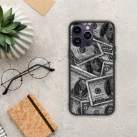 Thumbnail for Money Dollars - iPhone 15 Pro θήκη