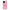 iPhone 14 Pro Moon Girl θήκη από τη Smartfits με σχέδιο στο πίσω μέρος και μαύρο περίβλημα | Smartphone case with colorful back and black bezels by Smartfits