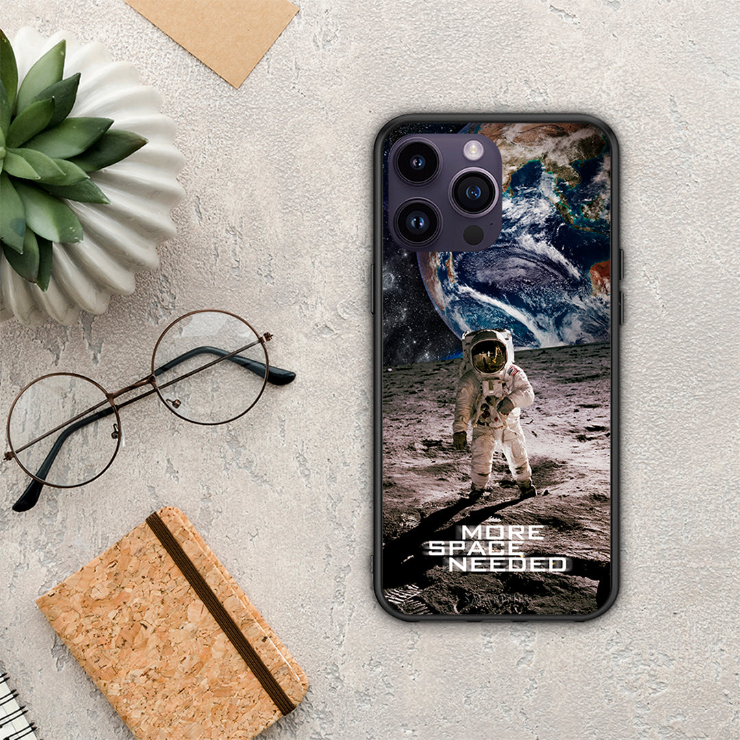 More Space - iPhone 15 Pro θήκη