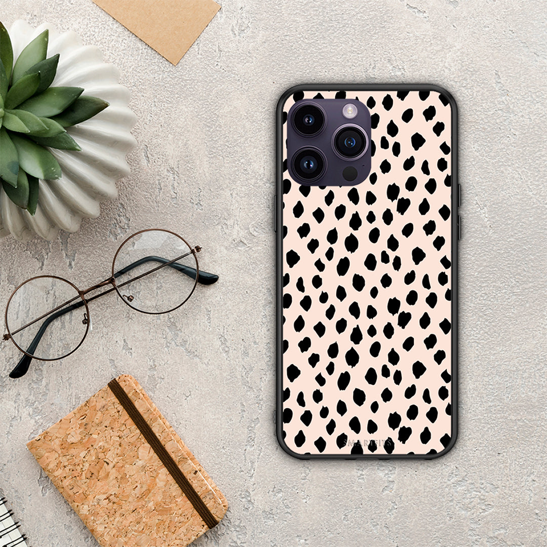 New Polka Dots - iPhone 15 Pro θήκη