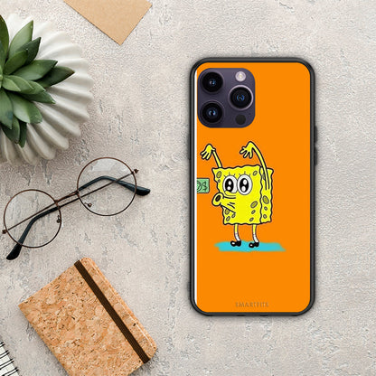No Money 2 - iPhone 15 Pro θήκη