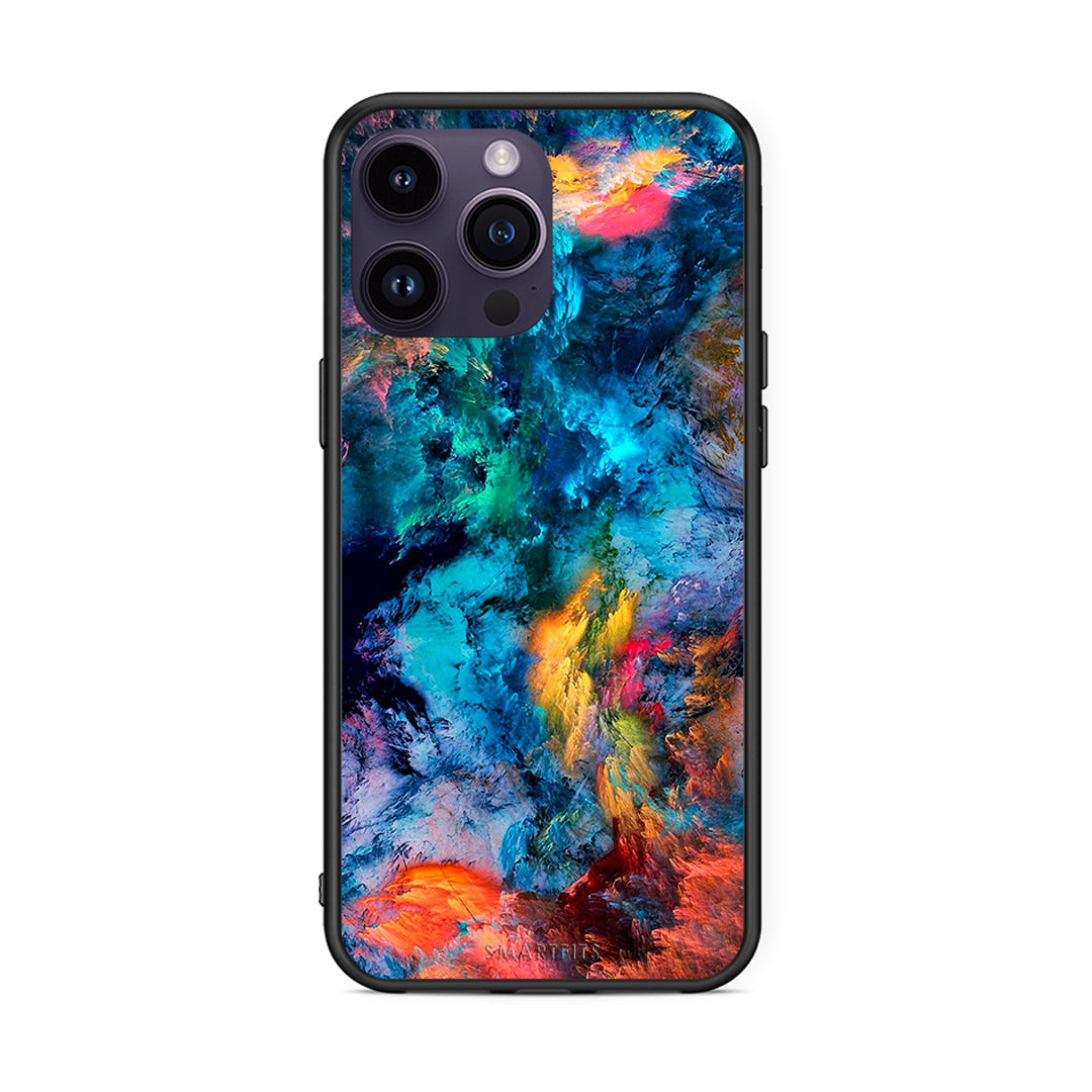 4 - iPhone 15 Pro Crayola Paint case, cover, bumper