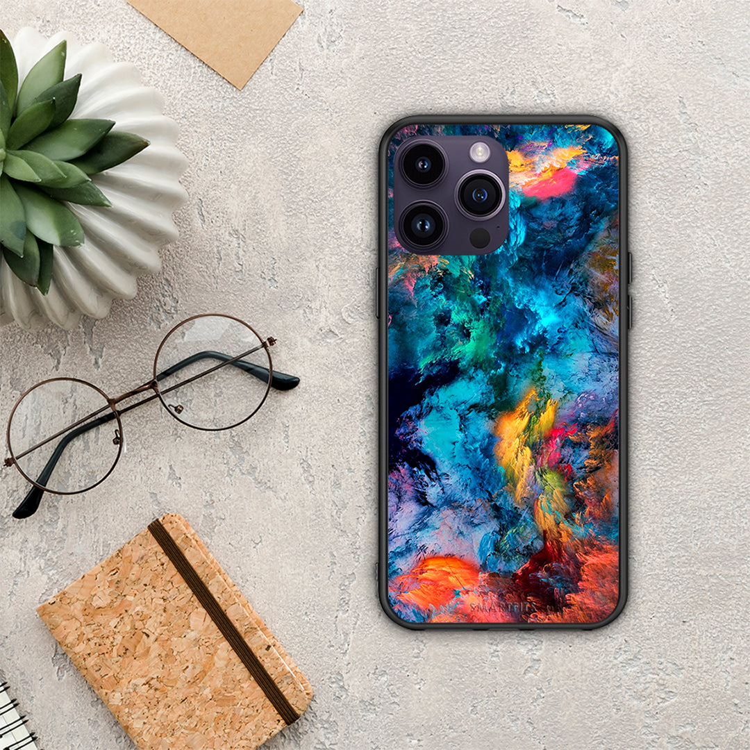 Paint Crayola - iPhone 15 Pro θήκη