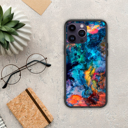Paint Crayola - iPhone 15 Pro θήκη