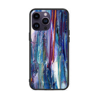 Thumbnail for 99 - iPhone 15 Pro Paint Winter case, cover, bumper