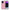 Θήκη iPhone 14 Pro Pig Glasses από τη Smartfits με σχέδιο στο πίσω μέρος και μαύρο περίβλημα | iPhone 14 Pro Pig Glasses case with colorful back and black bezels