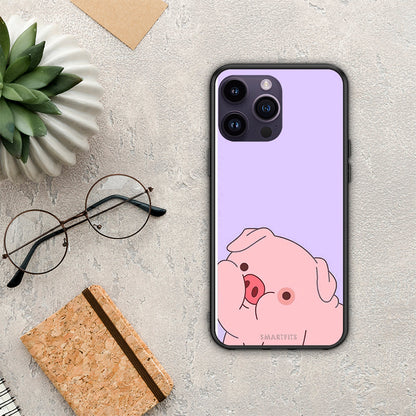 Pig Love 2 - iPhone 15 Pro θήκη