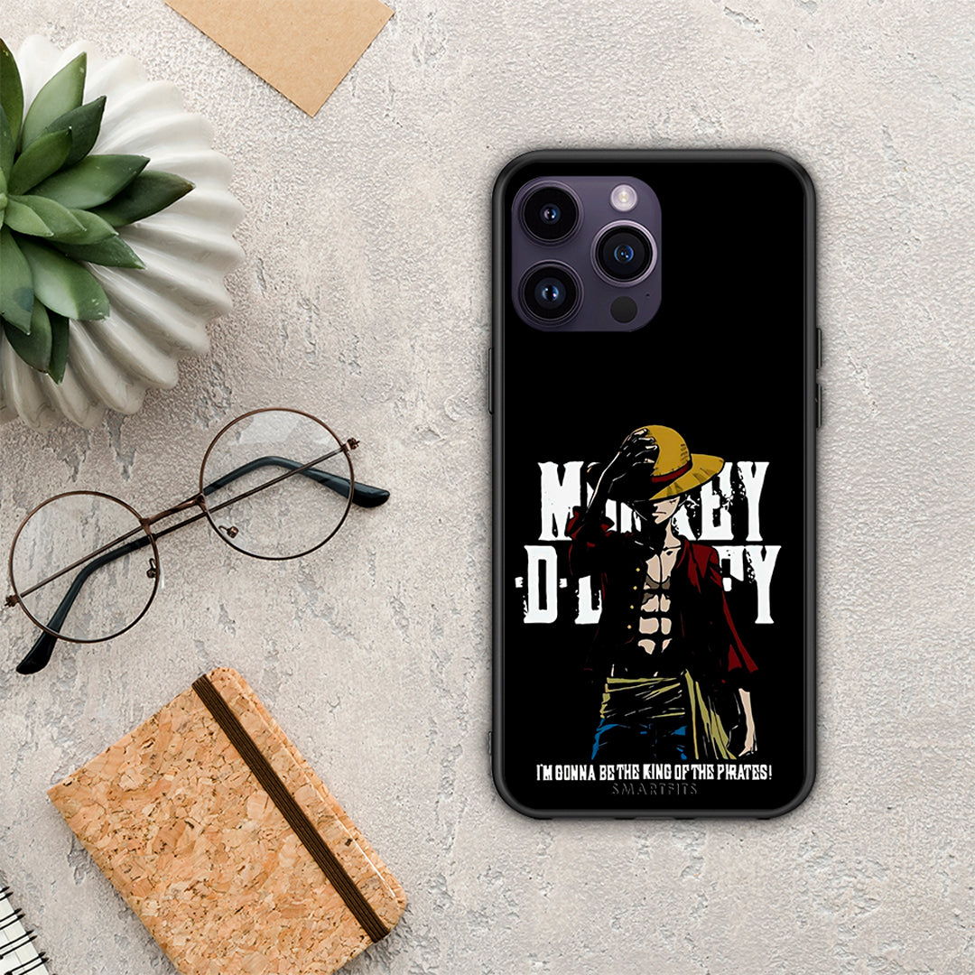 Pirate King - iPhone 15 Pro θήκη