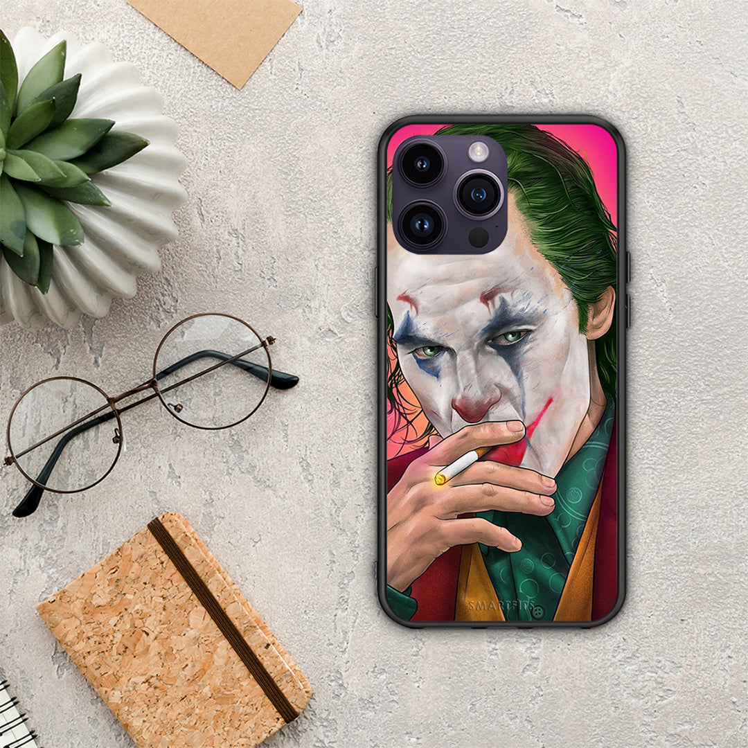 PopArt JokesOnU - iPhone 14 Pro θήκη