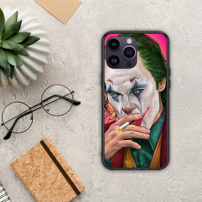 PopArt JokesOnU - iPhone 14 Pro θήκη
