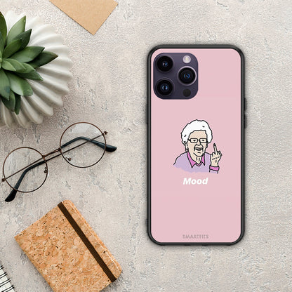 PopArt Mood - iPhone 15 Pro θήκη