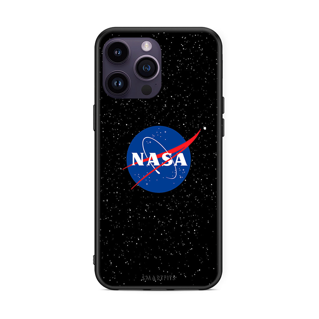 4 - iPhone 14 Pro NASA PopArt case, cover, bumper
