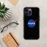 Thumbnail for PopArt NASA - iPhone 14 Pro θήκη