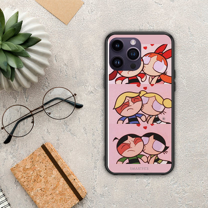 Puff Love - iPhone 14 Pro θήκη